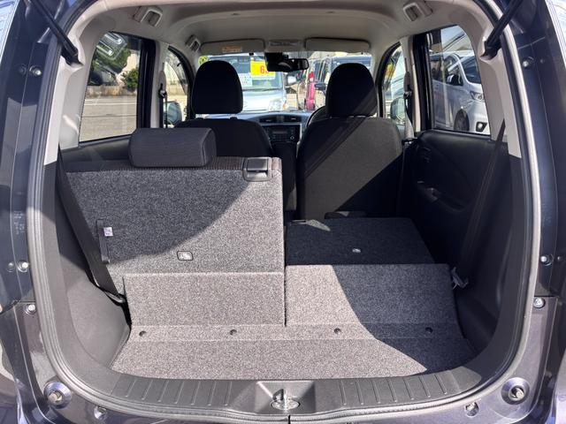 デイズ ハイウェイスターＸ　Ｖセレクション＋セーフティＩＩ　衝突被害軽減システム　ＨＩＤ　スマートキー　アイドリングストップ　ＣＶＴ　盗難防止システム　ＡＢＳ　ＥＳＣ　アルミホイール　衝突安全ボディ　エアコン　パワーステアリング　パワーウィンドウ（40枚目）