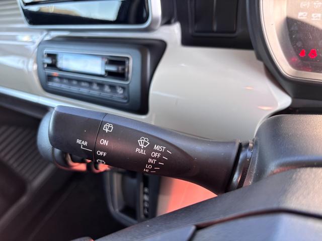 スペーシア ハイブリッドX 両側スライドドア クリアランスソナー 衝突被害軽減システム スマートキー アイドリングストップ CVT 盗難防止システム ABS ESC 衝突安全ボディ エアコン パワーステアリング パワーウィンドウ(4枚目)