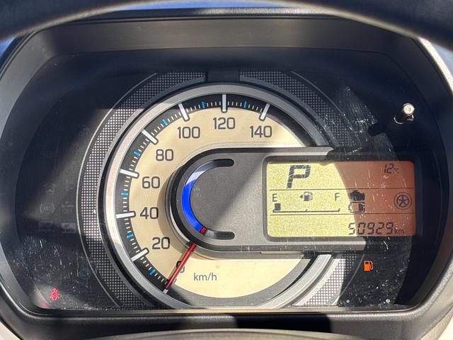 スペーシア ハイブリッドX 両側スライドドア クリアランスソナー 衝突被害軽減システム スマートキー アイドリングストップ CVT 盗難防止システム ABS ESC 衝突安全ボディ エアコン パワーステアリング パワーウィンドウ(19枚目)