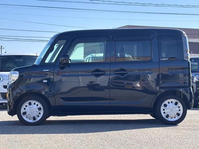 スペーシア ハイブリッドX 両側スライドドア クリアランスソナー 衝突被害軽減システム スマートキー アイドリングストップ CVT 盗難防止システム ABS ESC 衝突安全ボディ エアコン パワーステアリング パワーウィンドウ(26枚目)