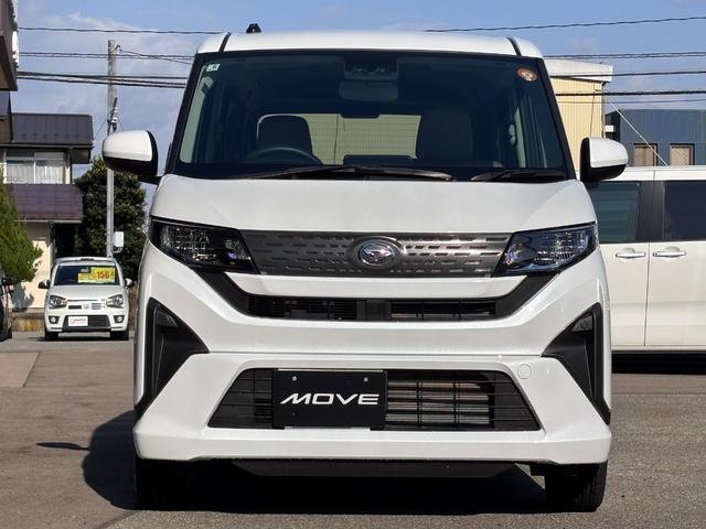 ムーヴ X 両側スライドドア クリアランスソナー 衝突被害軽減システム LEDヘッドランプ スマートキー アイドリングストップ CVT 盗難防止システム ABS ESC 衝突安全ボディ エアコン(19枚目)