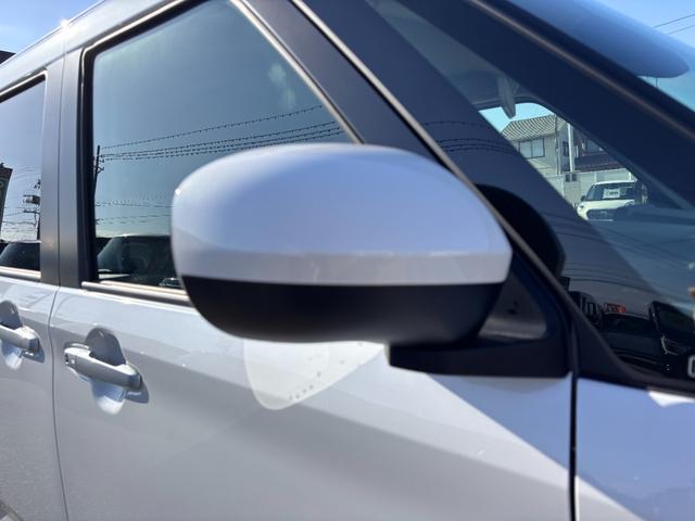 ムーヴ X 両側スライドドア クリアランスソナー 衝突被害軽減システム LEDヘッドランプ スマートキー アイドリングストップ CVT 盗難防止システム ABS ESC 衝突安全ボディ エアコン(26枚目)