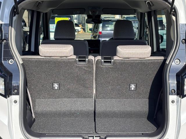 ムーヴ X 両側スライドドア クリアランスソナー 衝突被害軽減システム LEDヘッドランプ スマートキー アイドリングストップ CVT 盗難防止システム ABS ESC 衝突安全ボディ エアコン(36枚目)