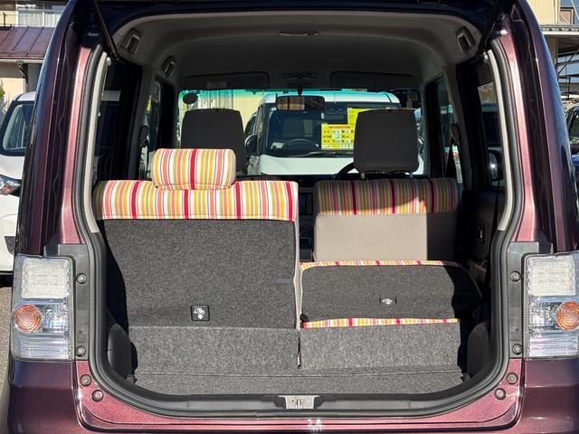 ムーヴコンテ カスタム　Ｇ　ＨＩＤ　スマートキー　アイドリングストップ　ベンチシート　ＣＶＴ　盗難防止システム　ＡＢＳ　アルミホイール　衝突安全ボディ　エアコン　パワーステアリング　パワーウィンドウ（23枚目）