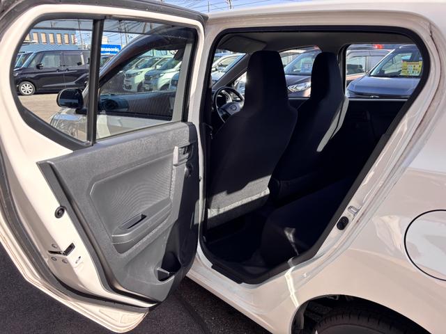 ミライース Ｌ　ＳＡＩＩＩ　４ＷＤ　クリアランスソナー　衝突被害軽減システム　キーレスエントリー　アイドリングストップ　ＣＶＴ　盗難防止システム　ＡＢＳ　ＥＳＣ　衝突安全ボディ　エアコン　パワーステアリング　パワーウィンドウ（22枚目）