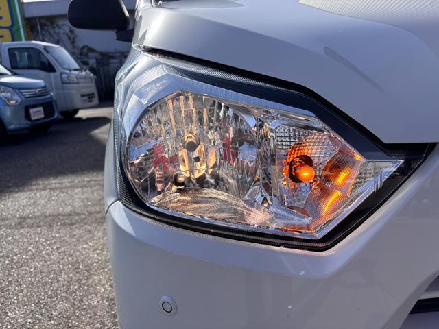 ミライース Ｌ　ＳＡＩＩＩ　４ＷＤ　クリアランスソナー　衝突被害軽減システム　キーレスエントリー　アイドリングストップ　ＣＶＴ　盗難防止システム　ＡＢＳ　ＥＳＣ　衝突安全ボディ　エアコン　パワーステアリング　パワーウィンドウ（25枚目）