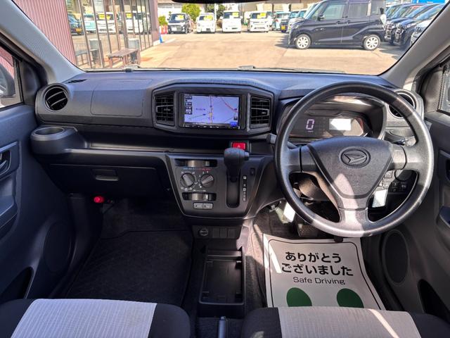 ミライース Ｌ　ＳＡＩＩＩ　４ＷＤ　クリアランスソナー　衝突被害軽減システム　キーレスエントリー　アイドリングストップ　ＣＶＴ　盗難防止システム　ＡＢＳ　ＥＳＣ　衝突安全ボディ　エアコン　パワーステアリング　パワーウィンドウ（28枚目）