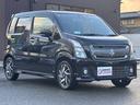 ワゴンRスティングレー ハイブリッドX リミテッド 衝突被害軽減システム LEDヘッドランプ スマートキー CVT 盗難防止システム ABS ESC アルミホイール 衝突安全ボディ エアコン パワーステアリング パワーウィンドウ 運転席エアバッグ 中古車画像_4