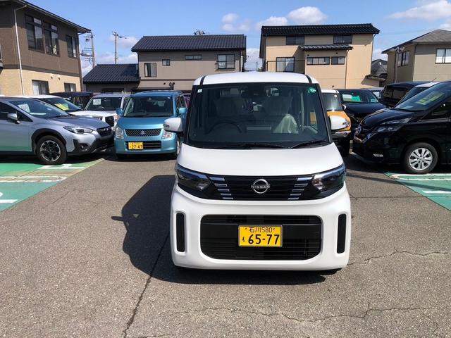 日産 ルークス