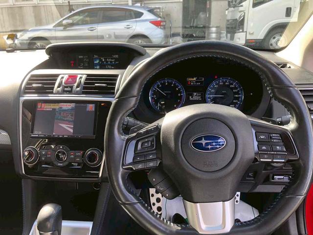 レヴォーグ １．６ＧＴ－Ｓアイサイト　４ＷＤ　ドライブレコーダー　ＥＴＣ　バックカメラ　ＴＶ　オートクルーズコントロール　レーンアシスト　衝突被害軽減システム　アルミホイール　ＬＥＤヘッドランプ　パワーシート　スマートキー（2枚目）