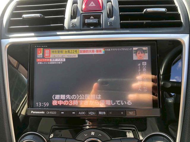 レヴォーグ １．６ＧＴ－Ｓアイサイト　４ＷＤ　ドライブレコーダー　ＥＴＣ　バックカメラ　ＴＶ　オートクルーズコントロール　レーンアシスト　衝突被害軽減システム　アルミホイール　ＬＥＤヘッドランプ　パワーシート　スマートキー（6枚目）