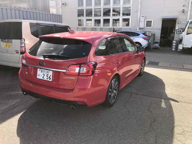 レヴォーグ １．６ＧＴ－Ｓアイサイト　４ＷＤ　ドライブレコーダー　ＥＴＣ　バックカメラ　ＴＶ　オートクルーズコントロール　レーンアシスト　衝突被害軽減システム　アルミホイール　ＬＥＤヘッドランプ　パワーシート　スマートキー（18枚目）