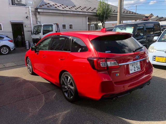 レヴォーグ １．６ＧＴ－Ｓアイサイト　４ＷＤ　ドライブレコーダー　ＥＴＣ　バックカメラ　ＴＶ　オートクルーズコントロール　レーンアシスト　衝突被害軽減システム　アルミホイール　ＬＥＤヘッドランプ　パワーシート　スマートキー（20枚目）