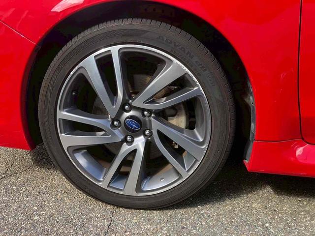 レヴォーグ １．６ＧＴ－Ｓアイサイト　４ＷＤ　ドライブレコーダー　ＥＴＣ　バックカメラ　ＴＶ　オートクルーズコントロール　レーンアシスト　衝突被害軽減システム　アルミホイール　ＬＥＤヘッドランプ　パワーシート　スマートキー（21枚目）