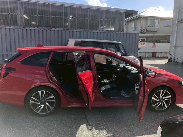 レヴォーグ １．６ＧＴ－Ｓアイサイト　４ＷＤ　ドライブレコーダー　ＥＴＣ　バックカメラ　ＴＶ　オートクルーズコントロール　レーンアシスト　衝突被害軽減システム　アルミホイール　ＬＥＤヘッドランプ　パワーシート　スマートキー（24枚目）