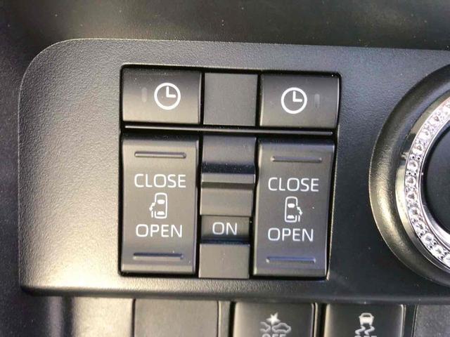 トール カスタムＧ　４ＷＤ　ドライブレコーダー　バックカメラ　ナビ　ＴＶ　両側電動スライドドア　クリアランスソナー　オートクルーズコントロール　衝突被害軽減システム　アルミホイール　オートライト　ＬＥＤヘッドランプ（8枚目）