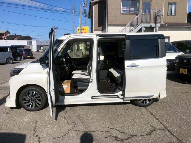 トール カスタムＧ　４ＷＤ　ドライブレコーダー　バックカメラ　ナビ　ＴＶ　両側電動スライドドア　クリアランスソナー　オートクルーズコントロール　衝突被害軽減システム　アルミホイール　オートライト　ＬＥＤヘッドランプ（29枚目）