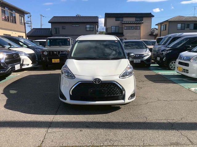 シエンタ Ｇ　セーフティーエディションＩＩ　ＥＴＣ　バックカメラ　クリアランスソナー　レーンアシスト　衝突被害軽減システム　両側電動スライドドア　オートマチックハイビーム　ＬＥＤヘッドランプ　スマートキー　アイドリングストップ　ＣＶＴ（12枚目）