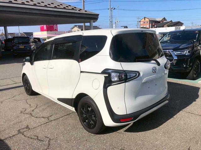 シエンタ Ｇ　セーフティーエディションＩＩ　ＥＴＣ　バックカメラ　クリアランスソナー　レーンアシスト　衝突被害軽減システム　両側電動スライドドア　オートマチックハイビーム　ＬＥＤヘッドランプ　スマートキー　アイドリングストップ　ＣＶＴ（17枚目）