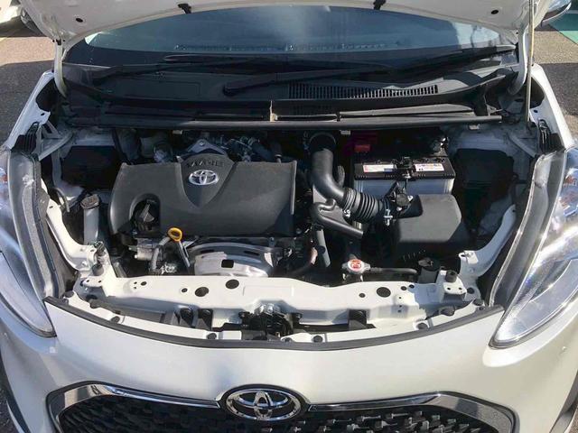 シエンタ Ｇ　セーフティーエディションＩＩ　ＥＴＣ　バックカメラ　クリアランスソナー　レーンアシスト　衝突被害軽減システム　両側電動スライドドア　オートマチックハイビーム　ＬＥＤヘッドランプ　スマートキー　アイドリングストップ　ＣＶＴ（20枚目）