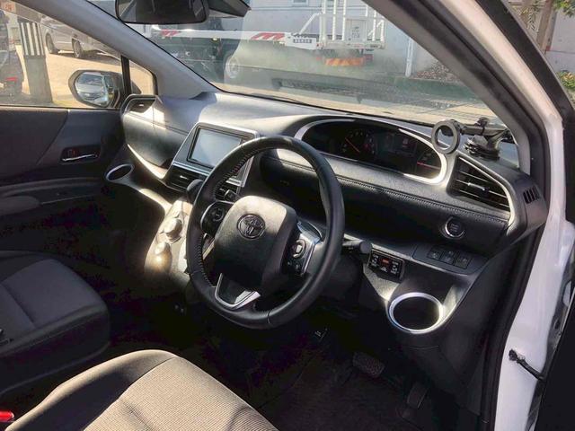 シエンタ Ｇ　セーフティーエディションＩＩ　ＥＴＣ　バックカメラ　クリアランスソナー　レーンアシスト　衝突被害軽減システム　両側電動スライドドア　オートマチックハイビーム　ＬＥＤヘッドランプ　スマートキー　アイドリングストップ　ＣＶＴ（27枚目）