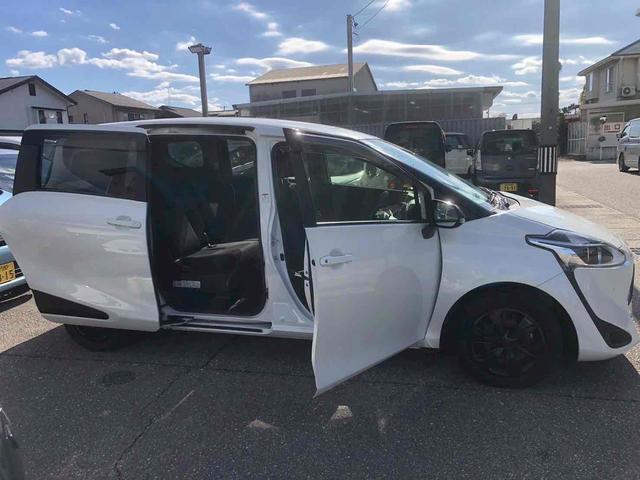 シエンタ Ｇ　セーフティーエディションＩＩ　ＥＴＣ　バックカメラ　クリアランスソナー　レーンアシスト　衝突被害軽減システム　両側電動スライドドア　オートマチックハイビーム　ＬＥＤヘッドランプ　スマートキー　アイドリングストップ　ＣＶＴ（29枚目）