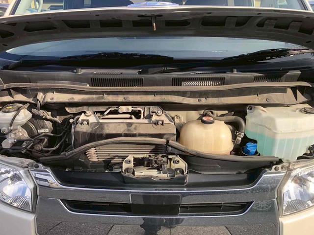 ハイエースバン ロングスーパーＧＬ　ドライブレコーダー　バックカメラ　ナビ　ＴＶ　レーンアシスト　衝突被害軽減システム　両側スライドドア　オートマチックハイビーム　オートライト　電動格納ミラー　ＡＴ　アルミホイール　ＣＤ（19枚目）