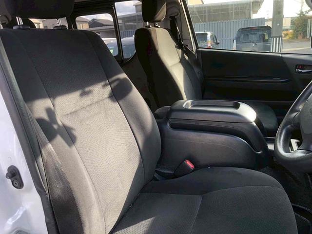 ハイエースバン ロングスーパーＧＬ　ドライブレコーダー　バックカメラ　ナビ　ＴＶ　レーンアシスト　衝突被害軽減システム　両側スライドドア　オートマチックハイビーム　オートライト　電動格納ミラー　ＡＴ　アルミホイール　ＣＤ（31枚目）