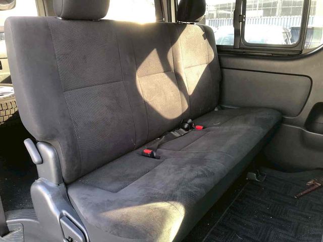 ハイエースバン ロングスーパーＧＬ　ドライブレコーダー　バックカメラ　ナビ　ＴＶ　レーンアシスト　衝突被害軽減システム　両側スライドドア　オートマチックハイビーム　オートライト　電動格納ミラー　ＡＴ　アルミホイール　ＣＤ（32枚目）