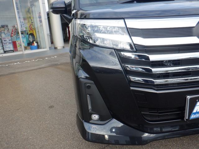 ルーミー カスタムＧ　登録済み未使用車・９インチディスプレイオーディオ・全方位カメラ・運転席／助手席シートヒーター・シートバックテーブル（4枚目）