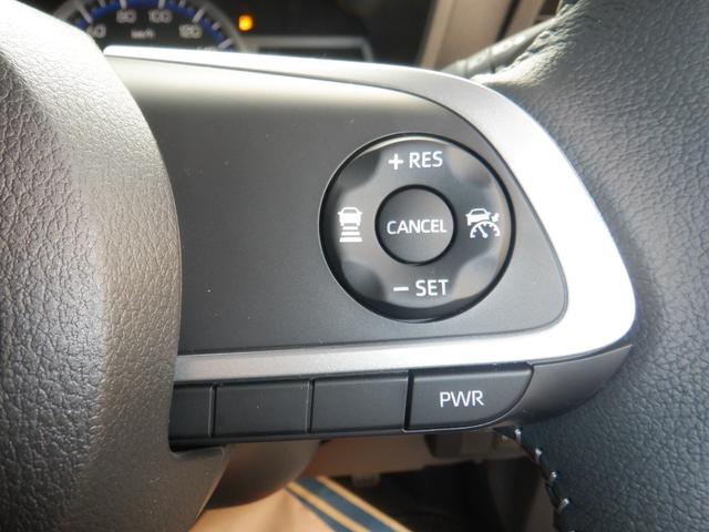 ルーミー カスタムＧ　登録済み未使用車・９インチディスプレイオーディオ・全方位カメラ・運転席／助手席シートヒーター・シートバックテーブル（23枚目）