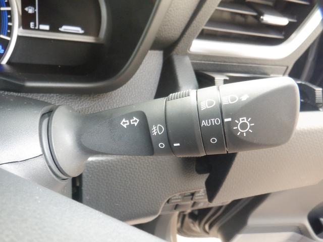 ルーミー カスタムＧ　登録済み未使用車・９インチディスプレイオーディオ・全方位カメラ・運転席／助手席シートヒーター・シートバックテーブル（35枚目）