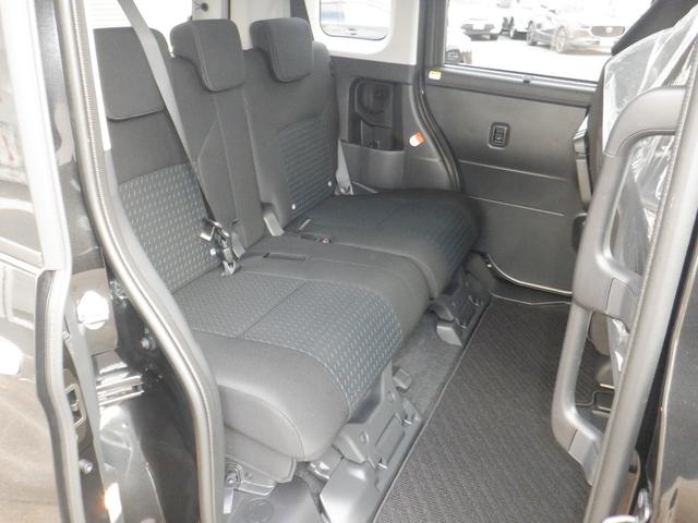 ルーミー カスタムＧ　登録済み未使用車・９インチディスプレイオーディオ・全方位カメラ・運転席／助手席シートヒーター・シートバックテーブル（38枚目）