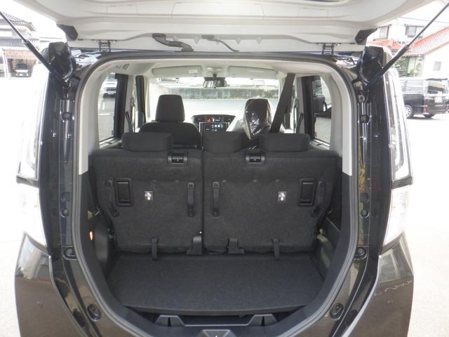 ルーミー カスタムＧ　登録済み未使用車・９インチディスプレイオーディオ・全方位カメラ・運転席／助手席シートヒーター・シートバックテーブル（42枚目）