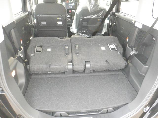 ルーミー カスタムＧ　登録済み未使用車・９インチディスプレイオーディオ・全方位カメラ・運転席／助手席シートヒーター・シートバックテーブル（43枚目）