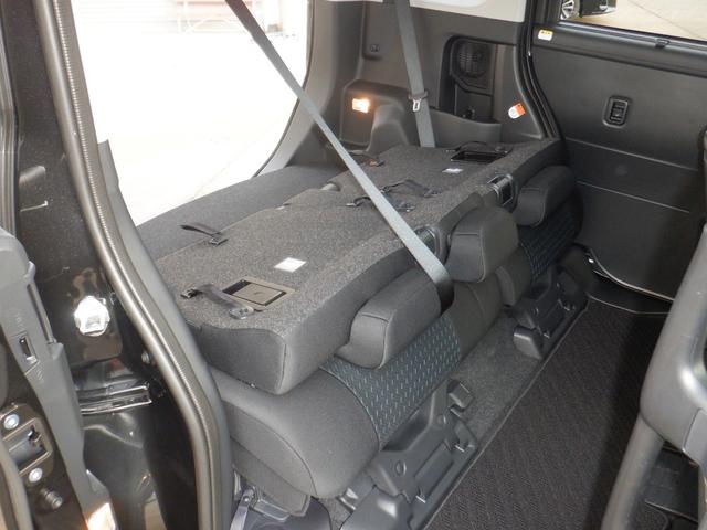 ルーミー カスタムＧ　登録済み未使用車・９インチディスプレイオーディオ・全方位カメラ・運転席／助手席シートヒーター・シートバックテーブル（44枚目）