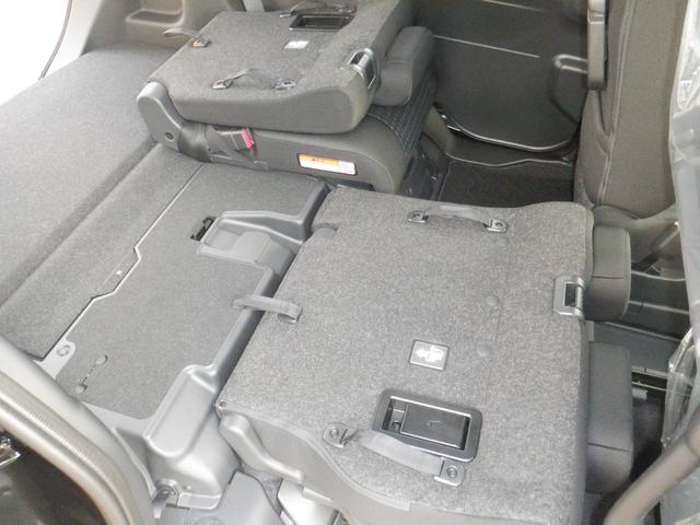 ルーミー カスタムＧ　登録済み未使用車・９インチディスプレイオーディオ・全方位カメラ・運転席／助手席シートヒーター・シートバックテーブル（47枚目）