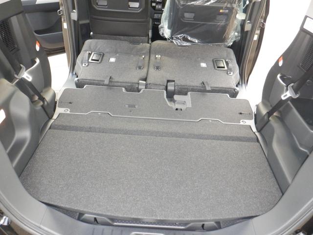 ルーミー カスタムＧ　登録済み未使用車・９インチディスプレイオーディオ・全方位カメラ・運転席／助手席シートヒーター・シートバックテーブル（49枚目）