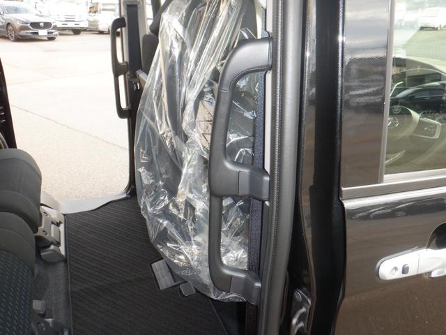 ルーミー カスタムＧ　登録済み未使用車・９インチディスプレイオーディオ・全方位カメラ・運転席／助手席シートヒーター・シートバックテーブル（53枚目）