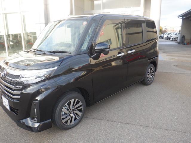 ルーミー カスタムＧ　登録済み未使用車・９インチディスプレイオーディオ・全方位カメラ・運転席／助手席シートヒーター・シートバックテーブル（59枚目）