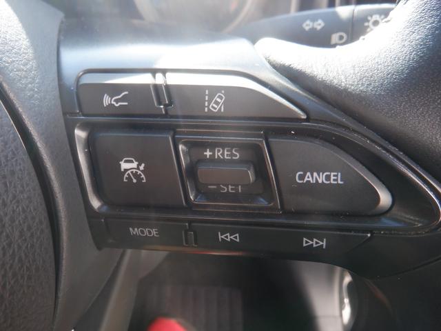 ヤリスクロス ハイブリッドＧ　９インチディスプレイオーディオ・バックカメラ・シートヒーター・純正アルミ（13枚目）