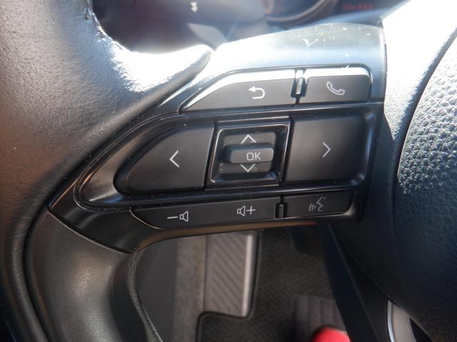 ヤリスクロス ハイブリッドＧ　９インチディスプレイオーディオ・バックカメラ・シートヒーター・純正アルミ（14枚目）