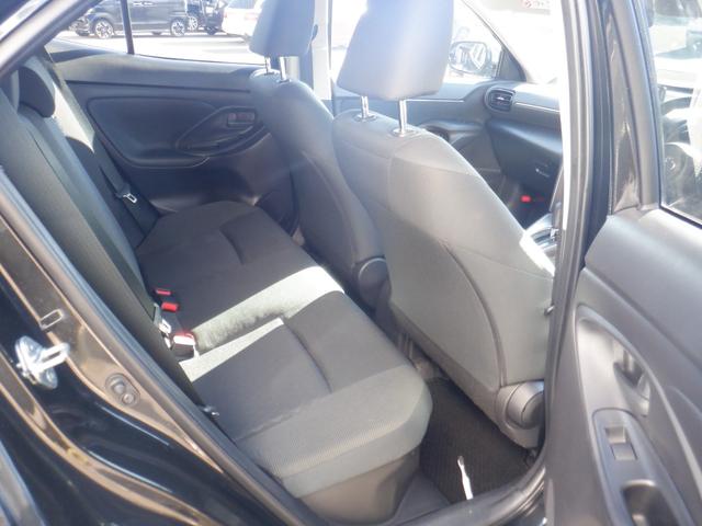 ヤリスクロス ハイブリッドＧ　９インチディスプレイオーディオ・バックカメラ・シートヒーター・純正アルミ（23枚目）