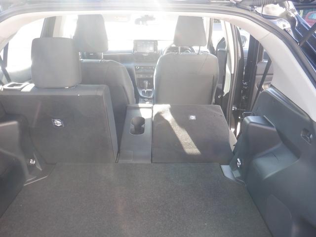 ヤリスクロス ハイブリッドＧ　９インチディスプレイオーディオ・バックカメラ・シートヒーター・純正アルミ（29枚目）