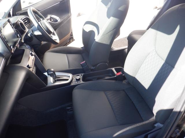 ヤリスクロス ハイブリッドＧ　９インチディスプレイオーディオ・バックカメラ・シートヒーター・純正アルミ（34枚目）