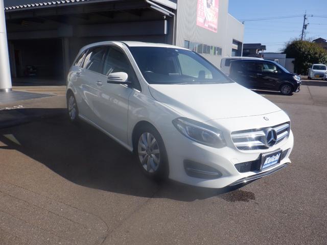 Ｂクラス Ｂ１８０　純正ナビ・テレビ・バックカメラ・クルーズコントロール・ＥＴＣ（6枚目）