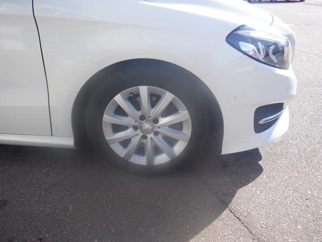 Ｂクラス Ｂ１８０　純正ナビ・テレビ・バックカメラ・クルーズコントロール・ＥＴＣ（8枚目）