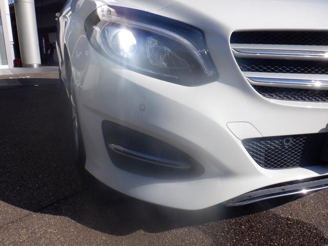 Ｂクラス Ｂ１８０　純正ナビ・テレビ・バックカメラ・クルーズコントロール・ＥＴＣ（9枚目）