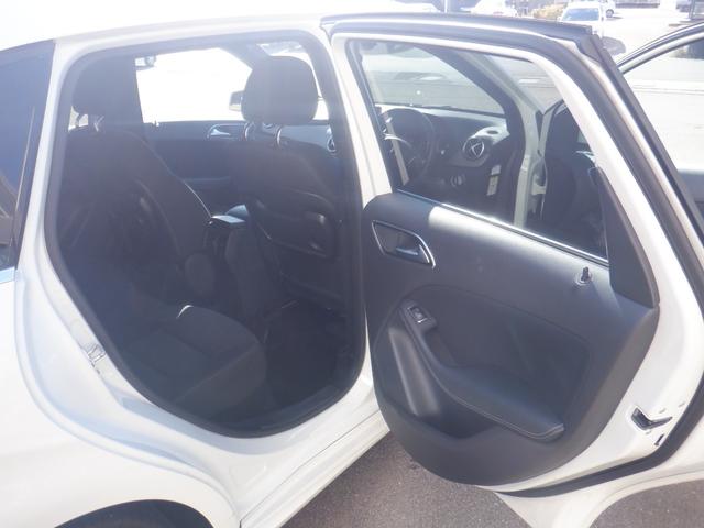 Ｂクラス Ｂ１８０　純正ナビ・テレビ・バックカメラ・クルーズコントロール・ＥＴＣ（38枚目）