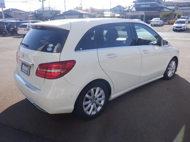 Ｂクラス Ｂ１８０　純正ナビ・テレビ・バックカメラ・クルーズコントロール・ＥＴＣ（45枚目）